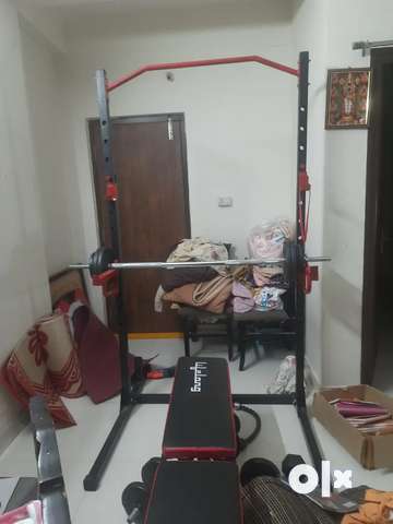 Pull up bar stand olx sale