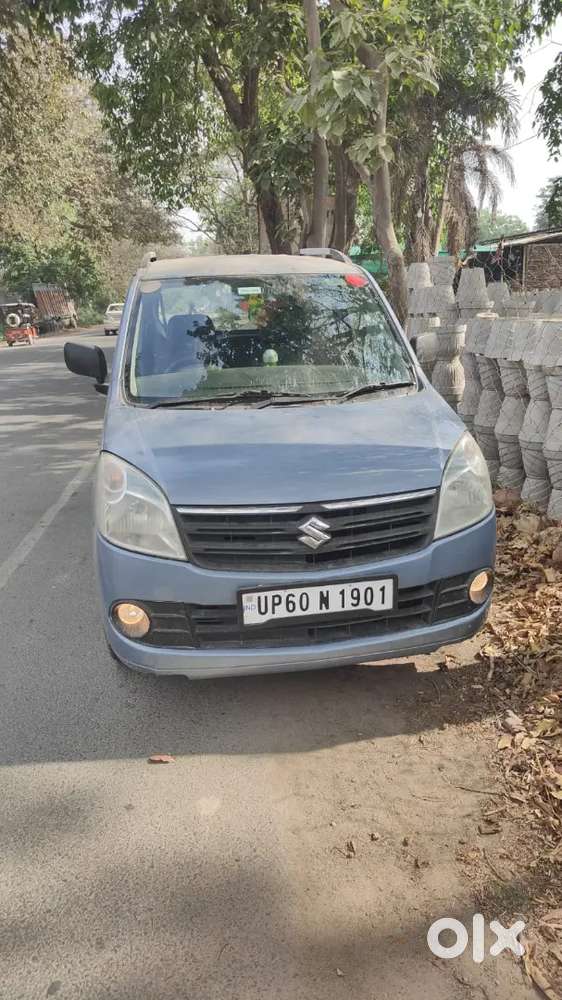 Maruti Suzuki Wagon R 2010