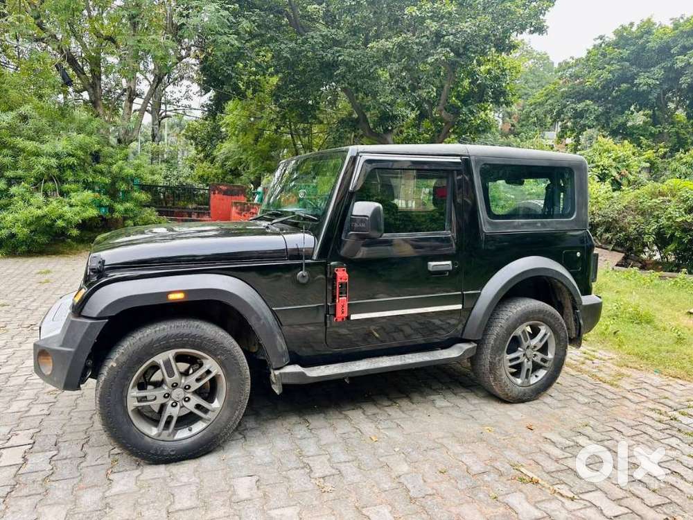 Mahindra Thar Lx Hard Top Diesel Mt Rwd, 2024, Diesel