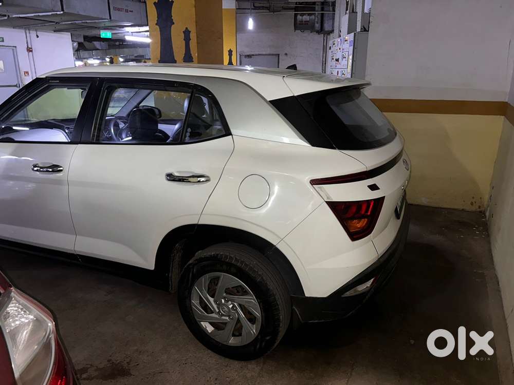 Hyundai Creta Petrol 2020 Model Year