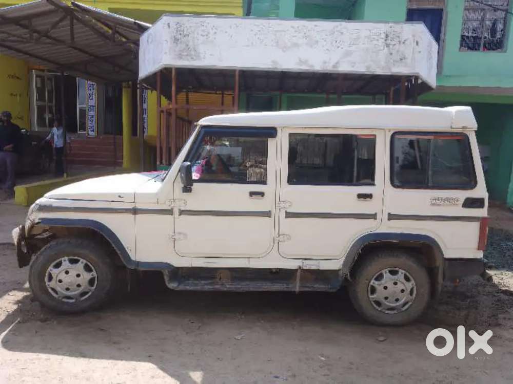 Mahindra Bolero Neo 2010