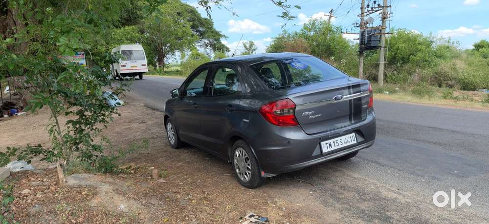 Ford Figo Aspire 1.5 Tdci Titanium, 2018, Diesel