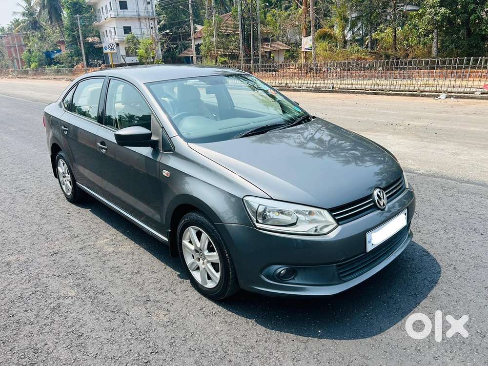 Volkswagen Vento 2013 57000 Km Driven