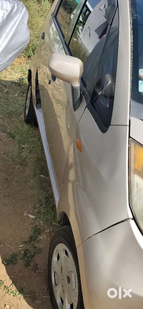 Tata Nano Lx