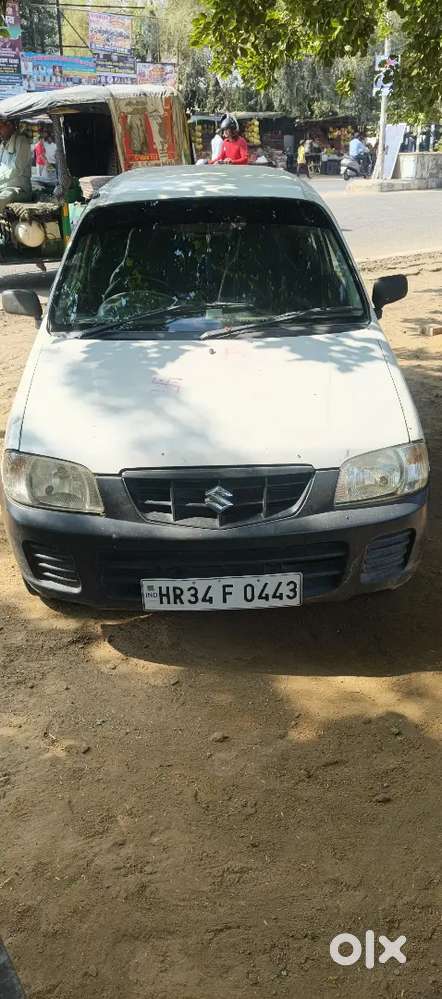 Maruti Suzuki Alto 2012