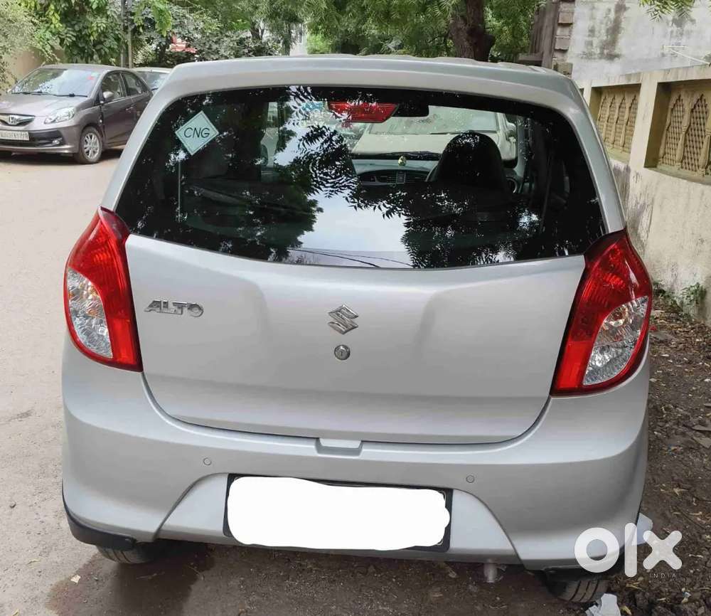 Alto 800 Lxi (o) Company Cng
