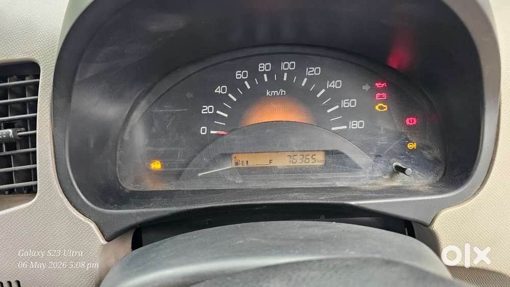Maruti Suzuki Wagon R Vxi 1.0 Cng, 2014, Cng & Hybrids