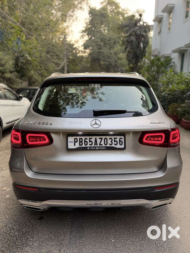 Mercedes-benz Glc 220d 4matic, 2020, Diesel