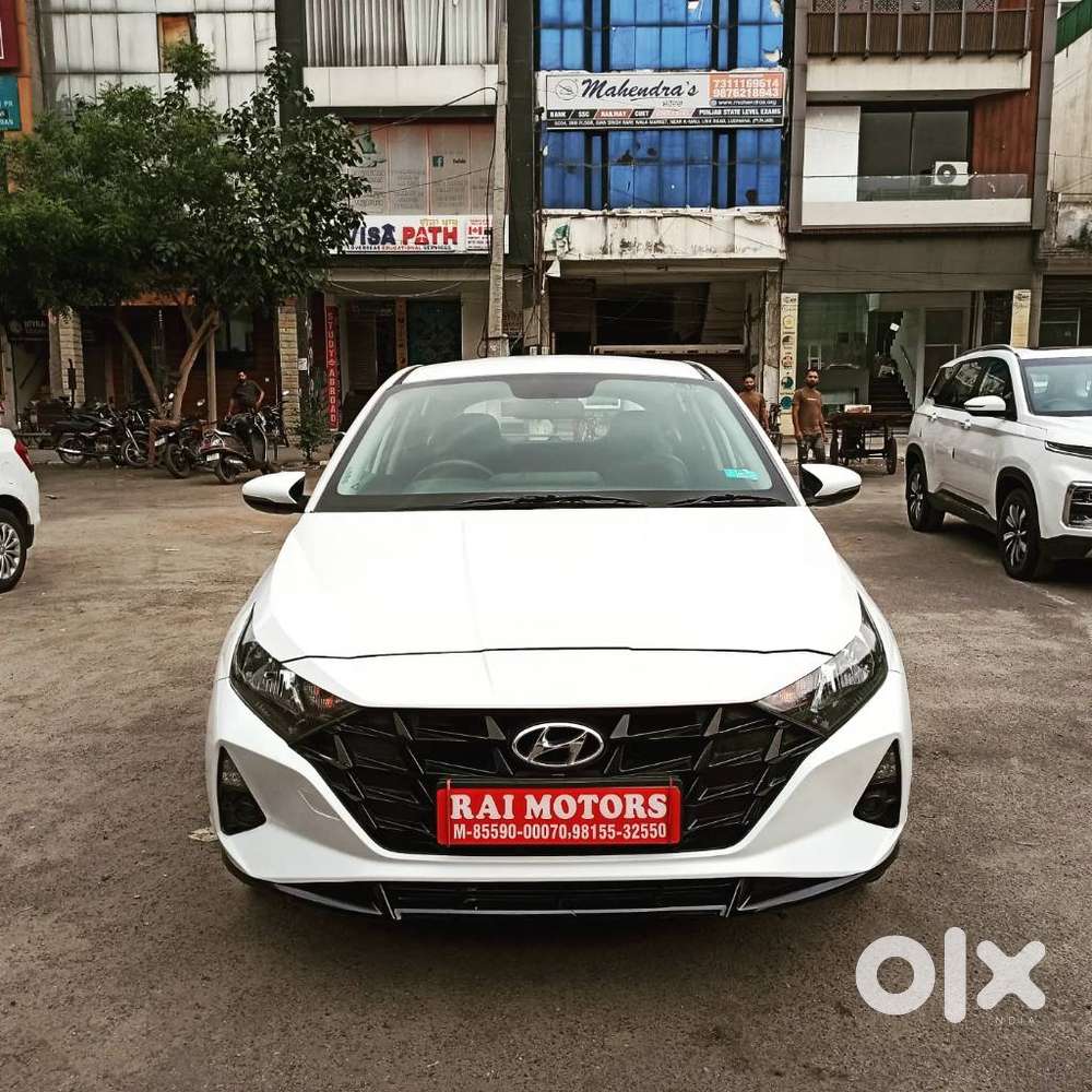 Hyundai Elite I20 Sportz (o) 1.2, 2021, Petrol