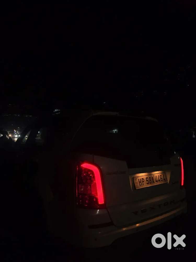 Ssangyong Rexton Diesel 2014