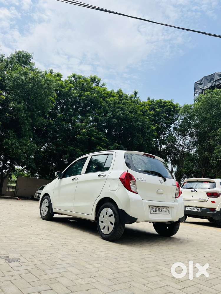 Maruti Suzuki Celerio Zxi(o) Amt, 2017, Petrol