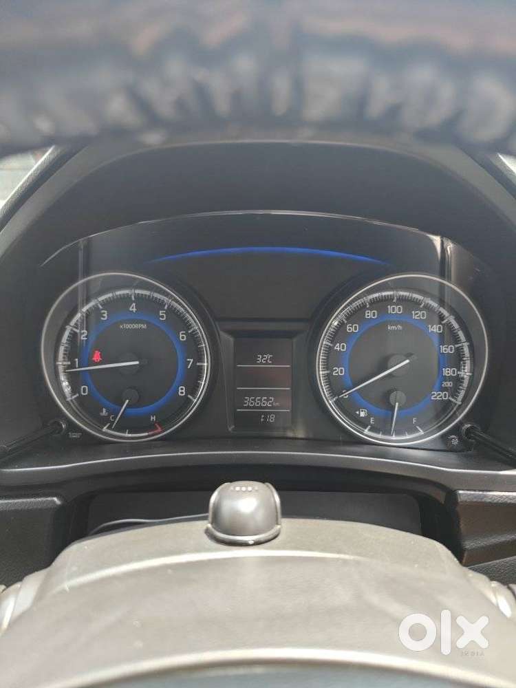 Maruti Suzuki Baleno 1.2 Delta Shvs, 2018, Petrol