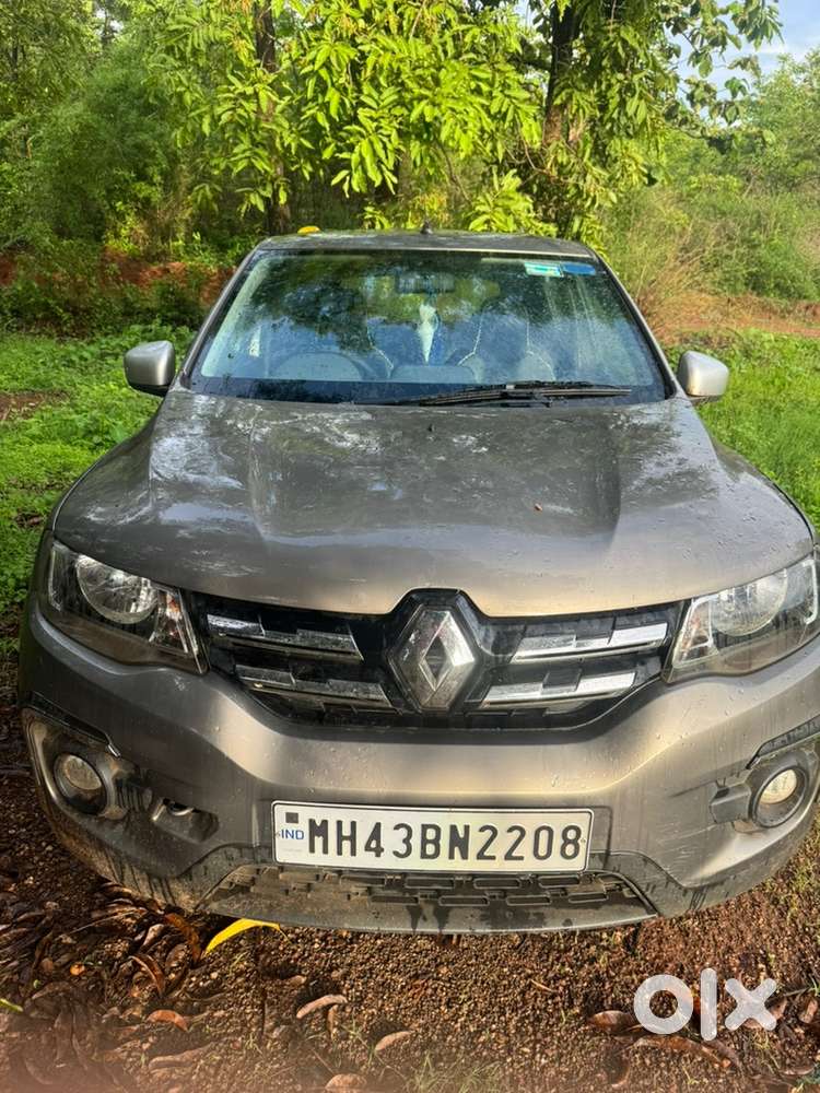 Renault Kwid Petrol 2018 Model