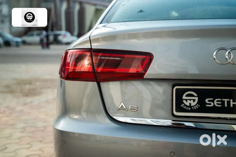 Audi A6 35 Tdi S Line Matrix, 2019, Diesel