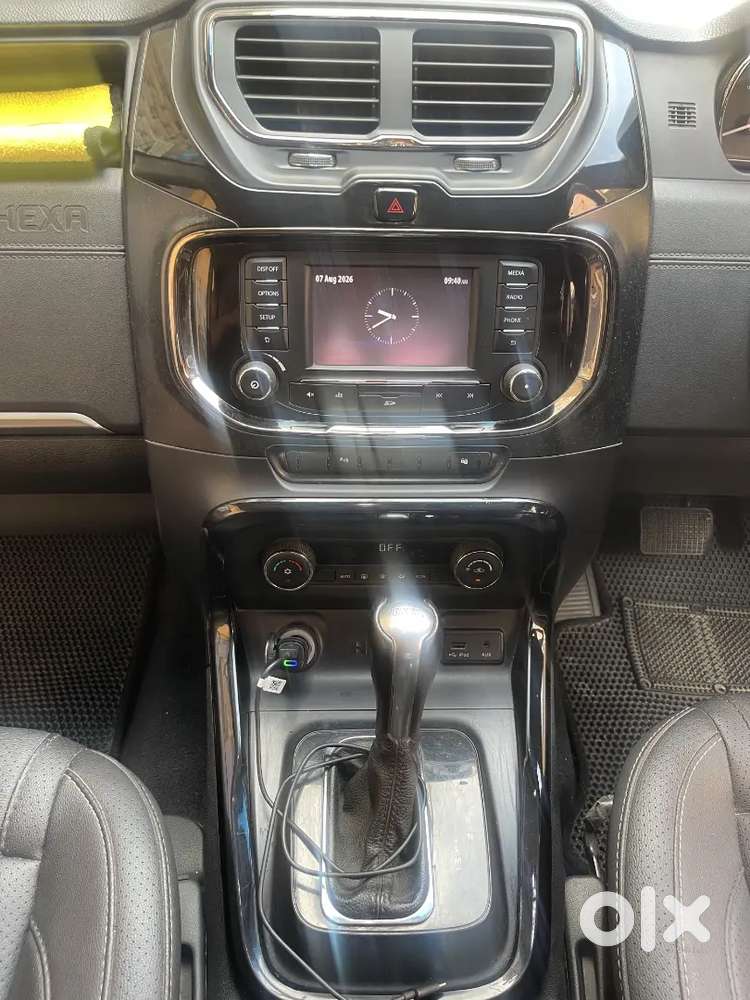Tata Hexa Xta 2017