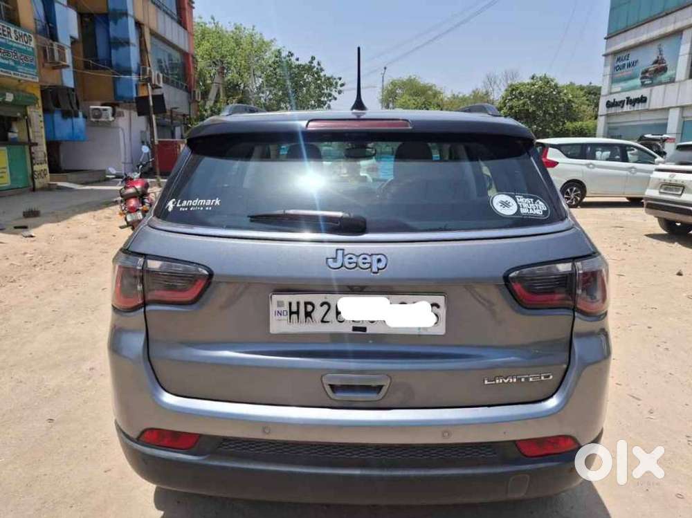 Jeep Compass 1.4 Limited, 2019, Petrol