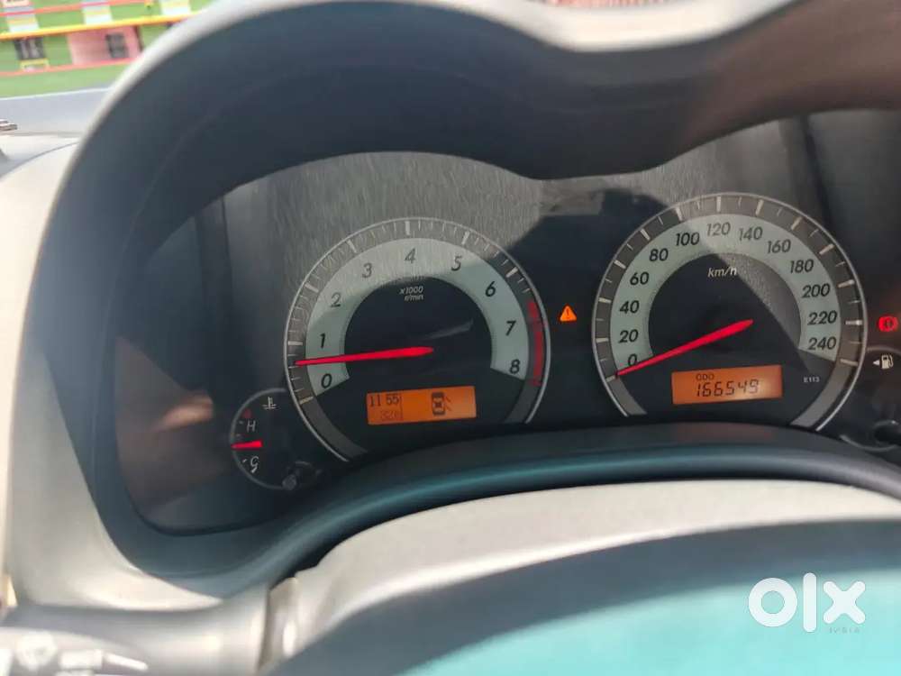Toyota Corolla Altis 2013