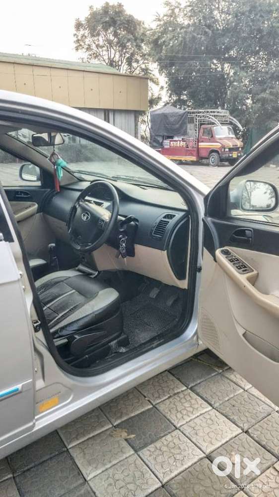 Tata Indica Vista Quadrajet 90 Vx, 2012, Diesel