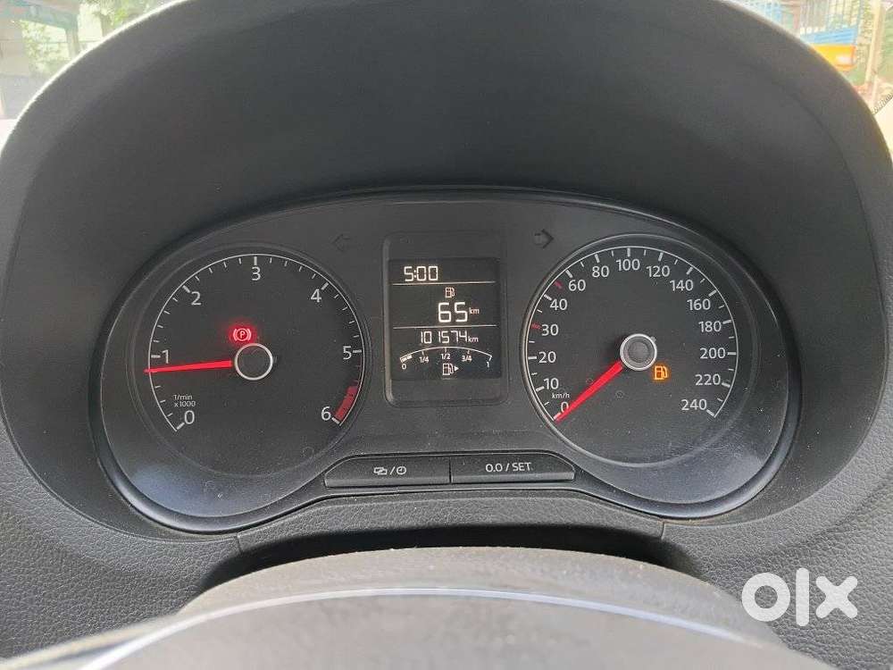 Volkswagen Polo 2013-2015 1.5 Tdi Highline, 2014, Diesel