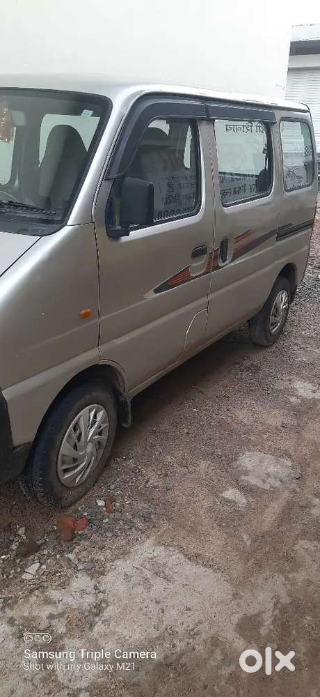 Maruti Suzuki Eeco 2011 With Ac Personal User Vihical