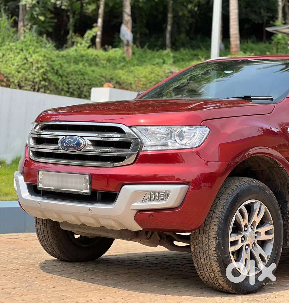 Ford Endeavour  2018 2.2 Enigne 4*2 Automatic