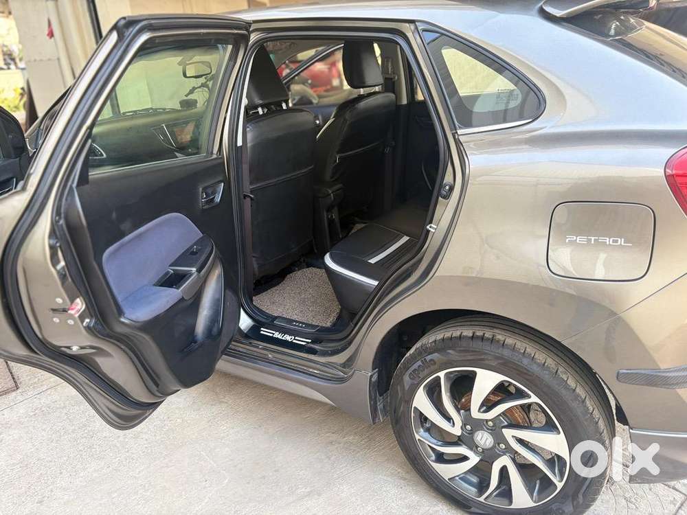 Maruti Suzuki Baleno 2019 Petrol