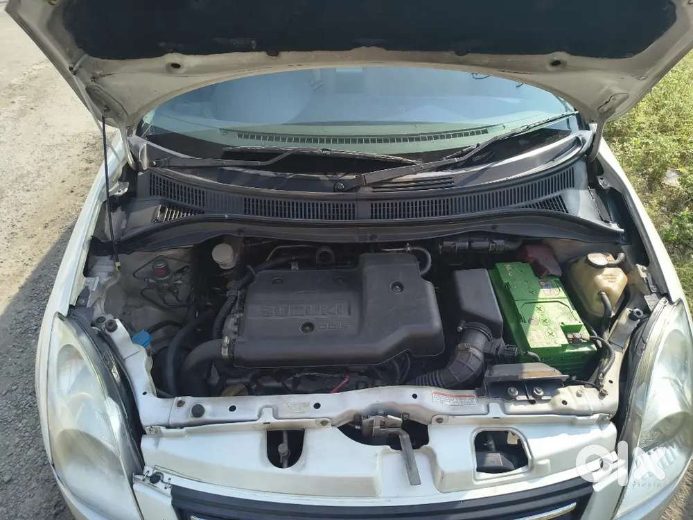 Maruti Suzuki Swift Dzire Tour 2012