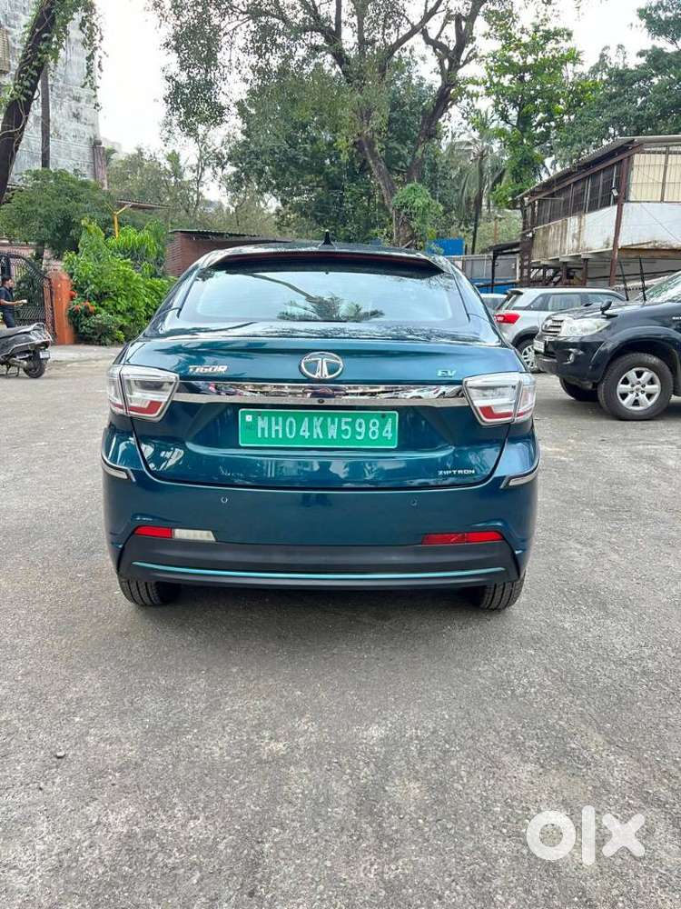 Tata Tigor Ev Xz Plus, 2021, Electric