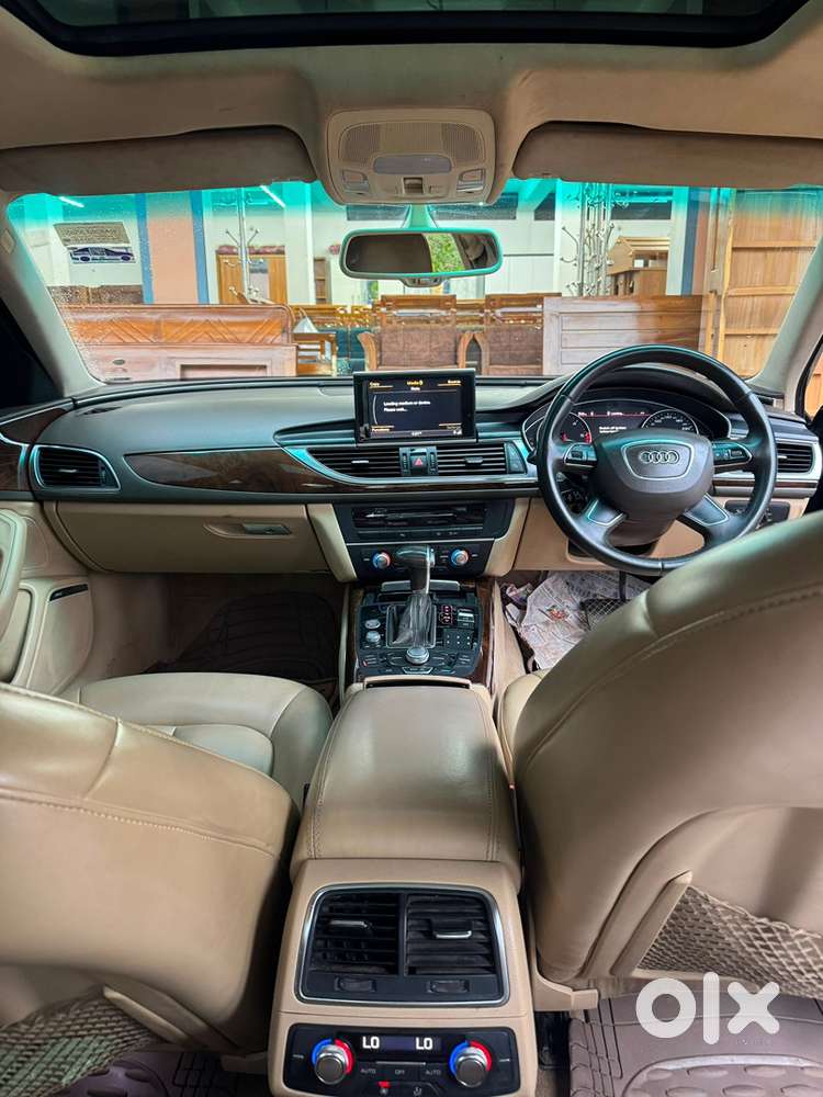 Audi A6 Diesel 2013