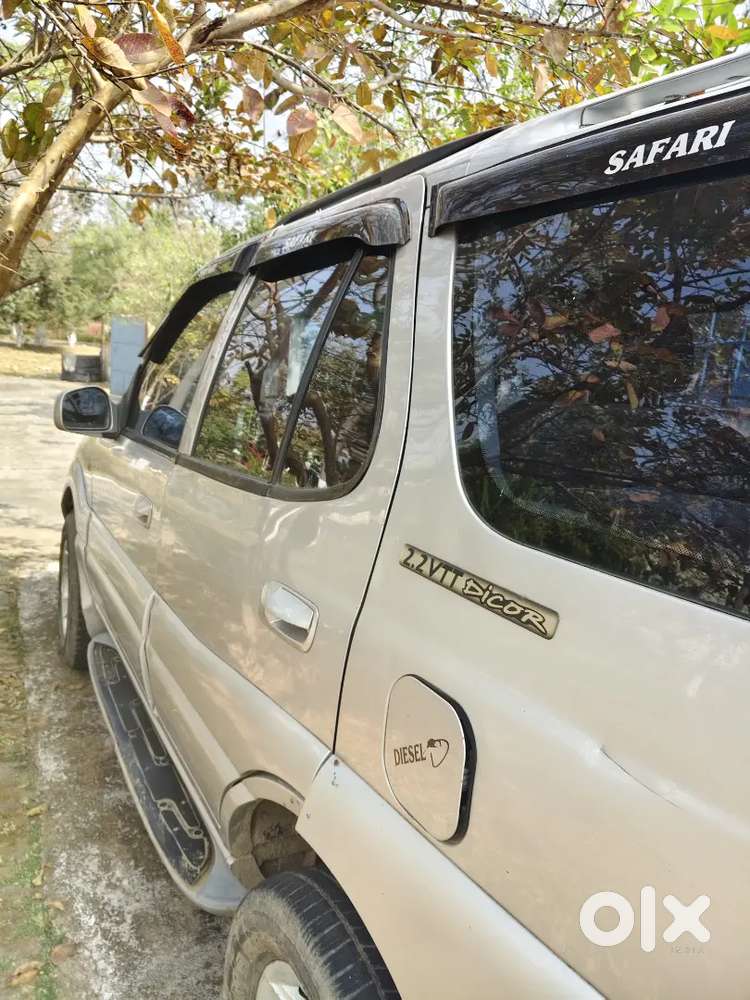 Tata Safari 2009