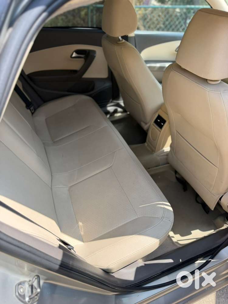 Volkswagen Vento Diesel 2013