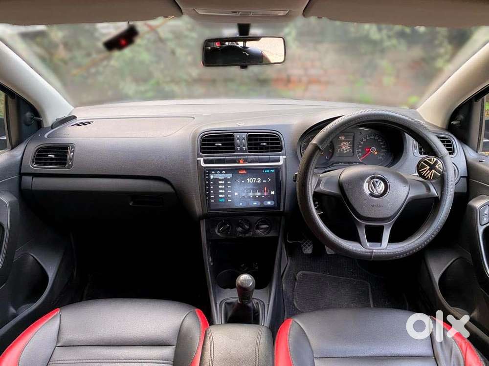 Volkswagen Polo 1.2 Mpi Trendline, 2016, Petrol