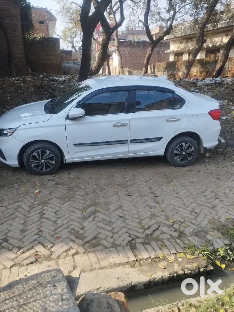 Honda Amaze 2020 Diesel Well Maintained