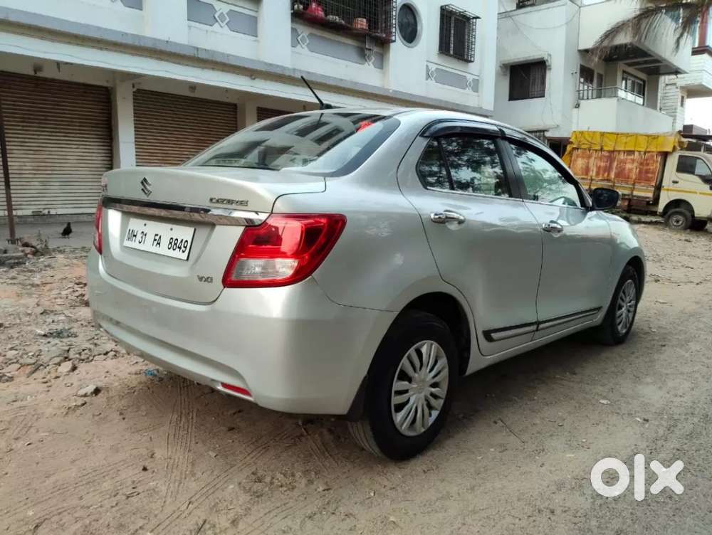 Maruti Suzuki Dzire 1.2 Vxi, 2018, Petrol