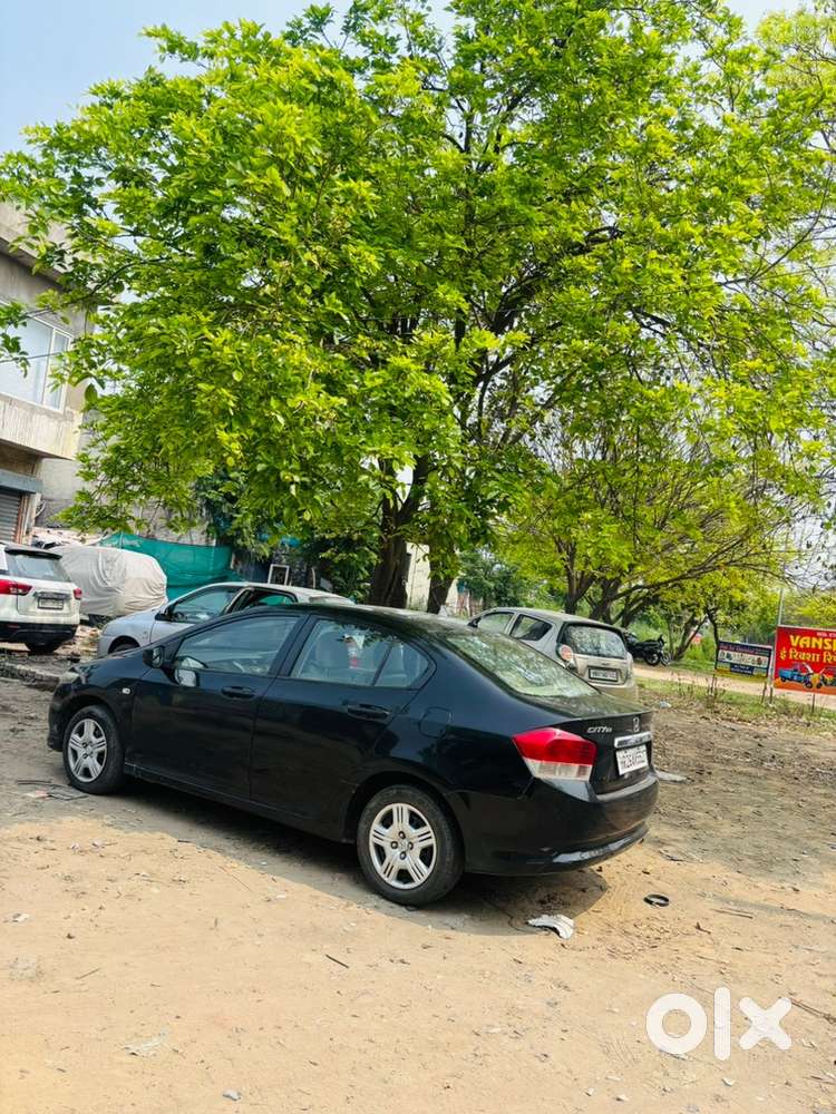 Honda Car 2009, Manual