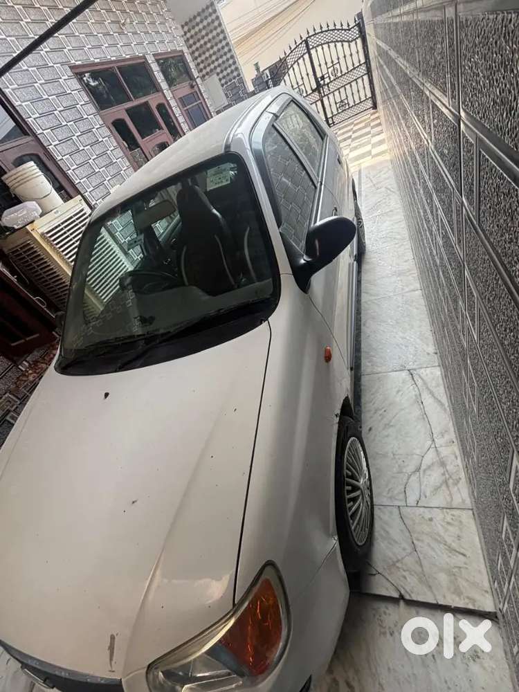 Maruti Suzuki Alto 2014 Variant 1.0 Vxi (o) Amt