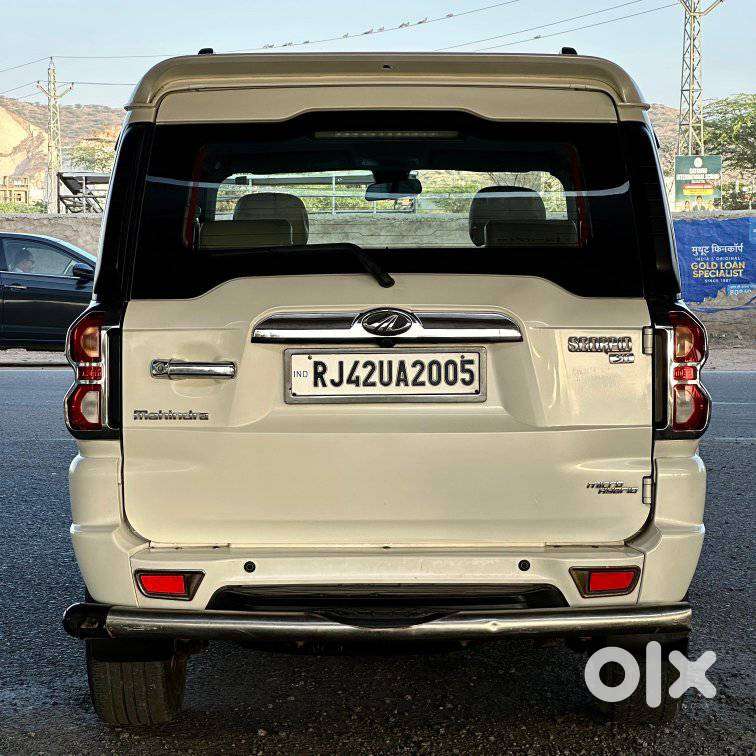 Mahindra Scorpio S11 Mt 7s, 2018, Diesel
