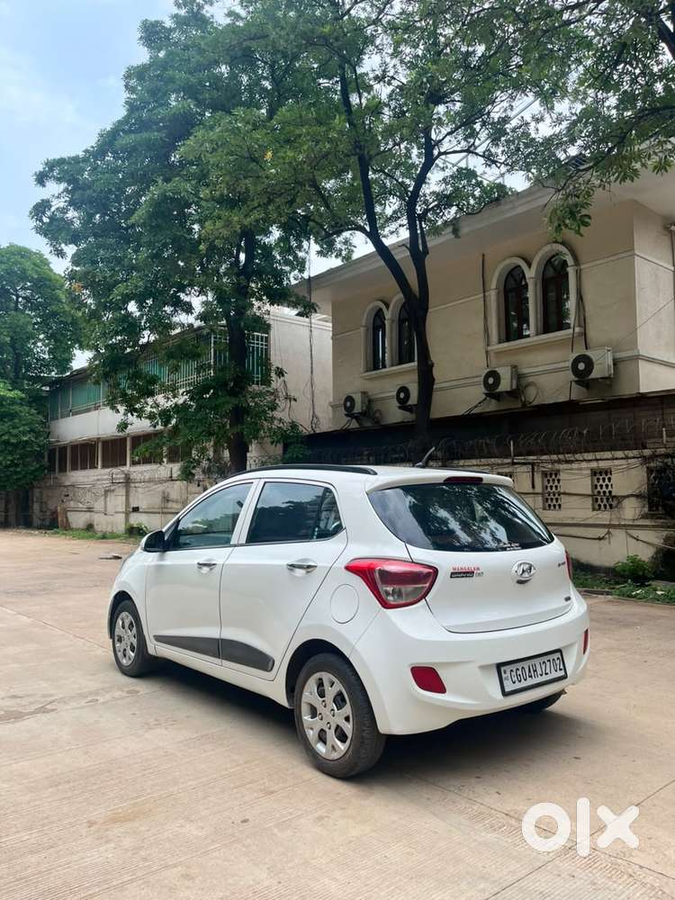 Hyundai Grand I10 Sportz(o) 1.2 Mt, 2014, Petrol