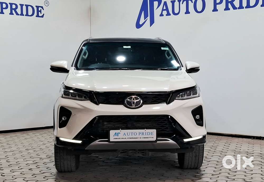 Toyota Fortuner Legender 4x4 At 2.8, 2022, Diesel