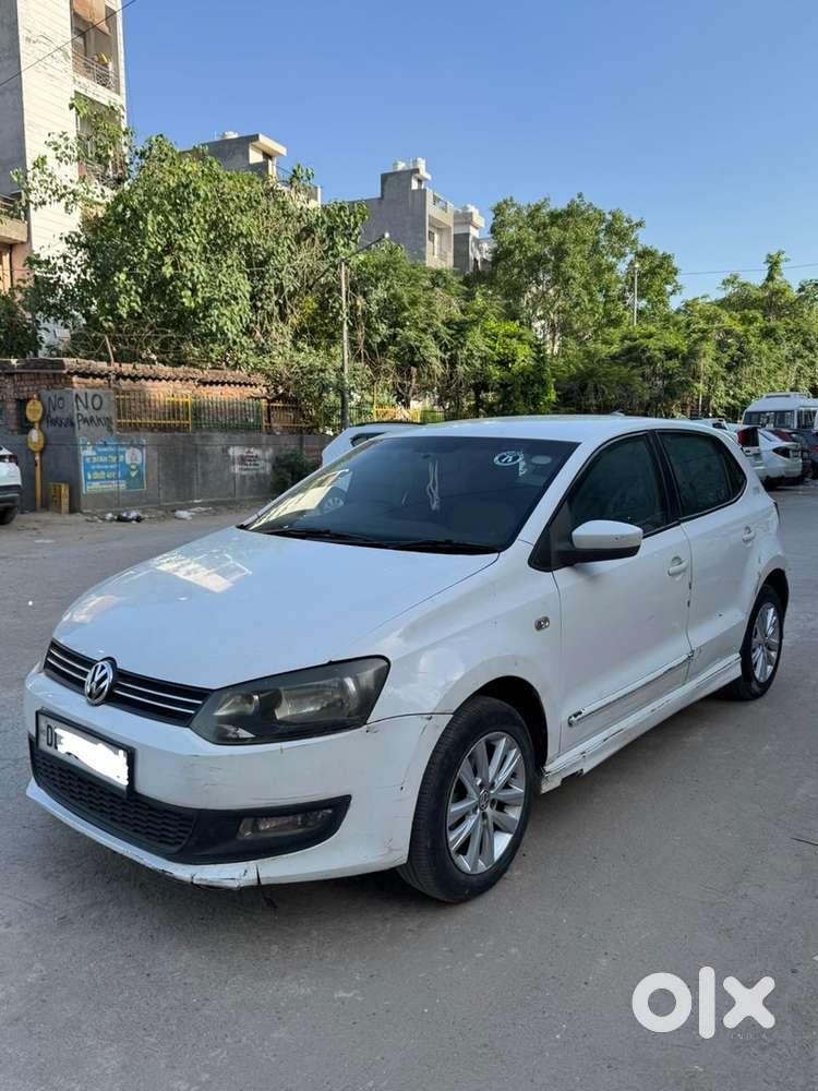 Volkswagen Polo 2014 Model Year