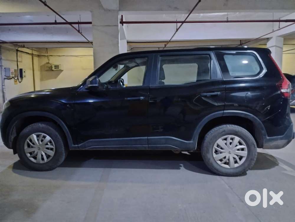 Mahindra Scorpio-n Petrol 2024