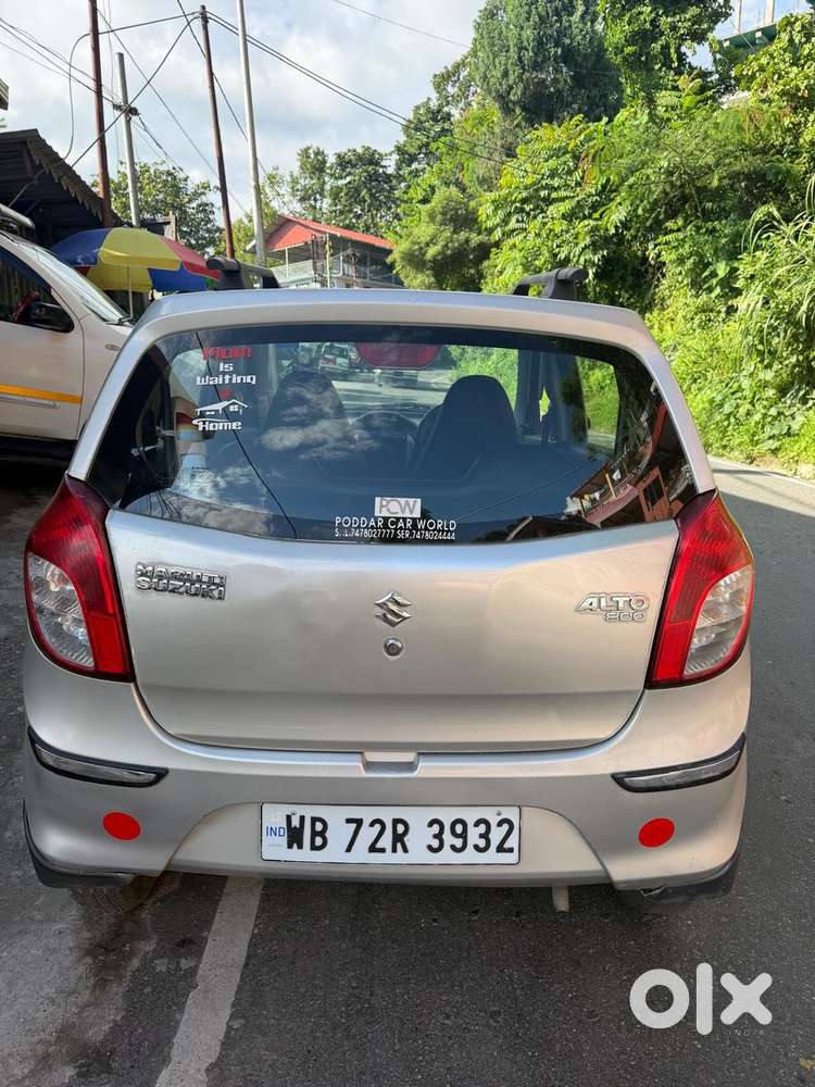 Maruti Suzuki Alto 0.8 Lxi (o), 2017, Petrol