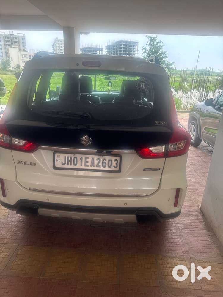 Maruti Suzuki Xl6 Petrol Manual 2020
