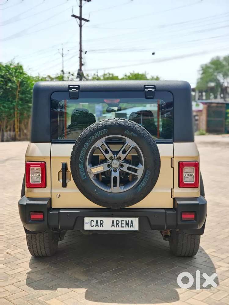 Mahindra Thar 1.5 Lx Hard Top Diesel At 4 Rwd, 2024, Diesel