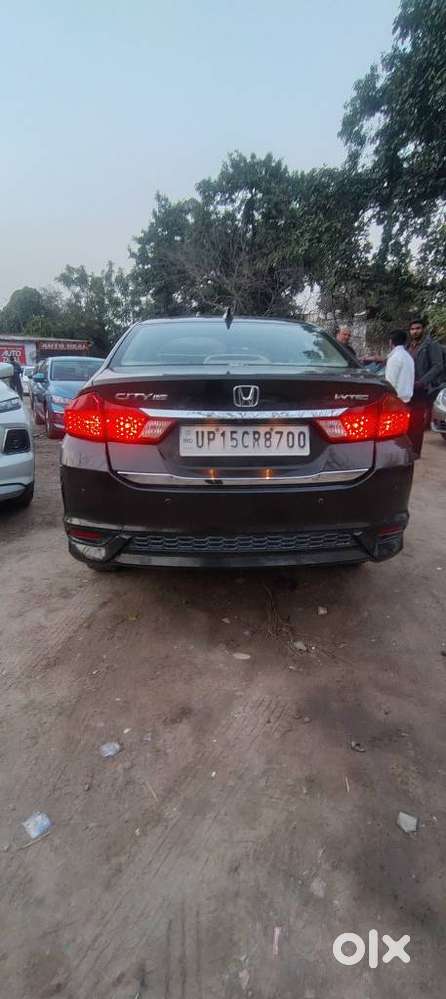 Honda City I-vtec Vx, 2018, Petrol