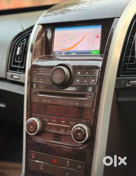 Mahindra Xuv500 W8 2012 Diesel 95,000 Kms All Original