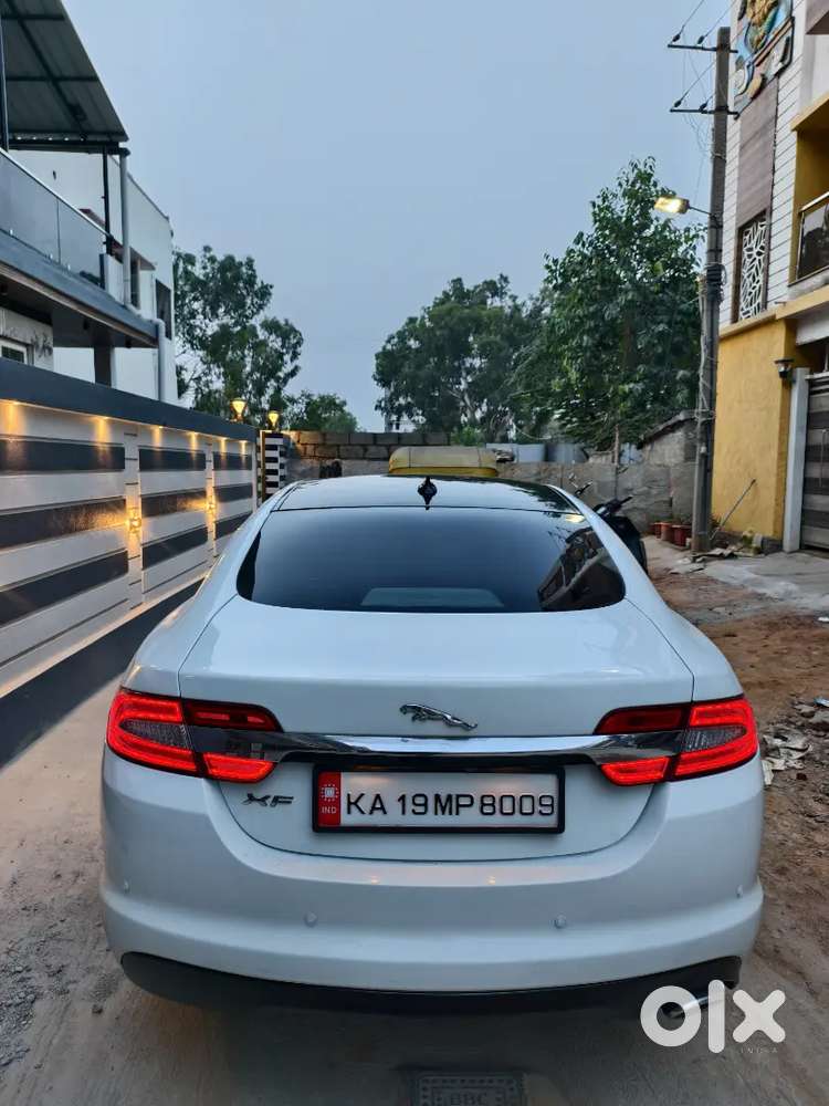 Jaguar Xf 2014 Diesel Well Maintained Km 96000 Driven Urgent Sell