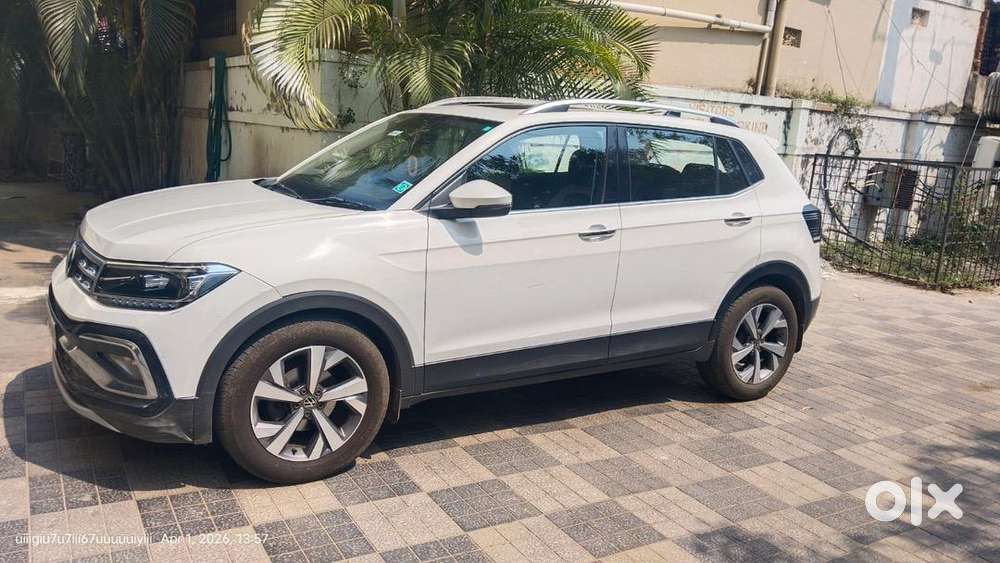Volkswagen Taigun Petrol 2022