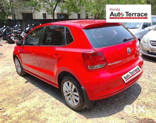 Volkswagen Polo 2009-2013 Diesel Highline 1.2l, 2013, Diesel