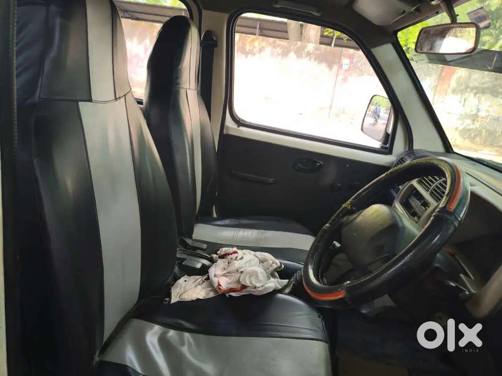 Maruti Suzuki Eeco 2019 Cng &  Petrol Hybrids 380000 Km Driven